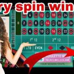 roulette profitable || roulette strategy 🤑