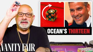 Casino Cheating Expert Reviews Card Counting and Casino Scams From Movies | Vanity Fair