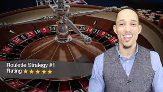 The Best Roulette Strategies and Systems to Win