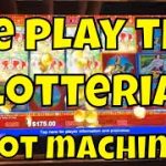 We Play the Lotteria Don Clemente Slot Machine!