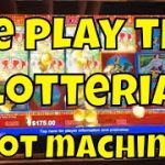 We Play the Lotteria Don Clemente Slot Machine!