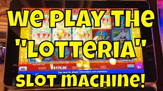 We Play the Lotteria Don Clemente Slot Machine!
