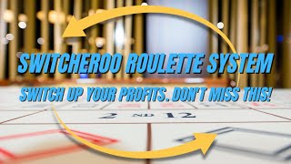 Switch up your roulette profits with this money machine strategy.