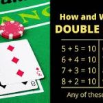 How to Master Blackjack – Learn How to Play and Win | Double – Down on the First Two Cards