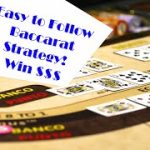 Easy Baccarat strategy! Simple!