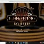 Lightning Roulette (Strategy) Espacejeux Casino