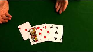 High Card Rules in Poker