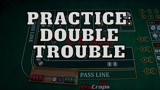 Craps Strategy – Double Up with Double Trouble