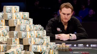 $2,151,072 at Legends of Poker FINAL TABLE