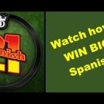 Watch how to WIN BIG in Spanish 21 Blackjack