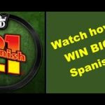 Watch how to WIN BIG in Spanish 21 Blackjack