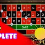 ✨ The Most Powerful Roulette Betting Strategy to Win at Roulette