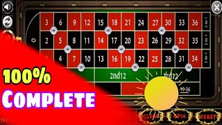 ✨ The Most Powerful Roulette Betting Strategy to Win at Roulette