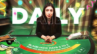 Daily Blackjack #51 – Ruined