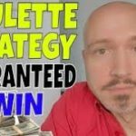 Roulette Strategy Guaranteed To Win- Professional Gambler Christopher Mitchell Explains Step By Step