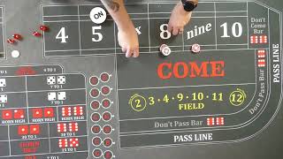 Good Craps Strategy:  The Simple Ways are Best, Fan submitted strategy