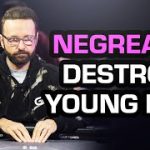 Daniel NEGREANU’s MASTERCLASS In BLUFFING [Old School vs New School]