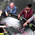 High Stakes TCH Live Poker | $5/$10 No-Limit Hold’em!