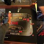 Craps Strategy – Revisiting Laying the Back Wall