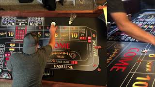 Craps Strategy – Revisiting Laying the Back Wall