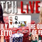 $5/$5/$10/$20 No-Limit Hold’em w/Lily Kiletto & The Queen of Felt  | TCH Live Poker Dallas