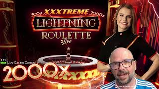 Evolution Xxxtreme Lightning Roulette Review and Strategy Guide