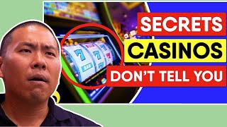 TRUTHS of Casino’s by casino dealers