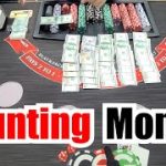 Lauren’s Weekly Blackjack Dealer Class – Counting Money  (Short Version)