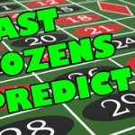 PAST DOZENS PREDICT – Roulette Strategy Review