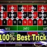 After All Make A 100% Best Trick to Roulette