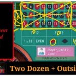 Red Odd and 2 dozens Mathematics of Bets management in ROULETTE for Good Profit. secret way to win