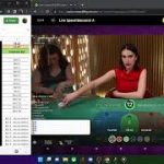 Baccarat strategy – No Mirror every table – 17 units easy profit.