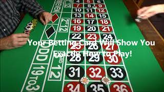 #1 Roulette System! $1 Bets Win $1.021 an Hour!