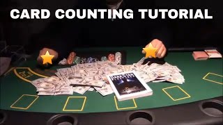 Blackjack Card Counting Tutorial