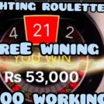 THE MOST INSANE LIGHTNING ROULETTE STRATEGY EVER… (RISKY) [Evolution Gaming].  Live proof 💯👈