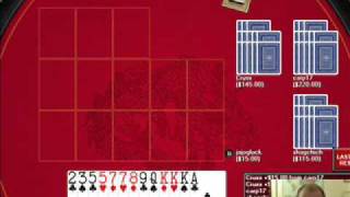 Chinese Poker Strategy Guide Part 3
