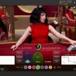 Real Money Baccarat 0517-2- Bet only Player – Random strategy