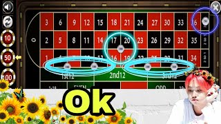🌺 Roulette Strategy to Awesome Win at Online Casino