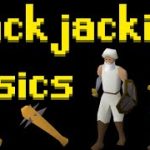 Basic Blackjacking Guide 2021 (OSRS)