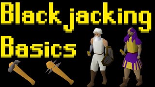 Basic Blackjacking Guide 2021 (OSRS)