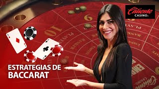 Juega como un experto con nuestros tips de Baccarat