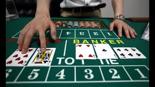 Best FREE Baccarat Method INSIDE