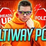 How To Play Multiway Pots – High Stakes Poker Strategy