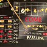 Craps Strategy—Going Dark Side to Triple Up Quickly!
