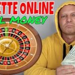 Roulette Online- Christopher Mitchell Plays Live Roulette For Real Money.