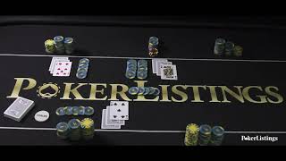 How to Play 7-Card Stud Poker – Rules and Gameplay