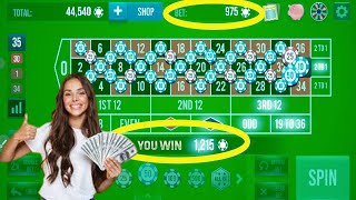 roulette win | roulette strategy | roulette tips | roulette strategy to win  | best roulette tricks