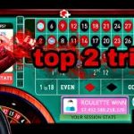 How to Win at Roulette 95% of the Time Martingale Strategy | HOW TO PLAY ROULETTE to About Casino