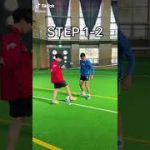 LEARN THIS ROULETTE SKILL  #soccer  #football  #futebol