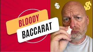 Bloody Baccarat Session – LIVE GAME PLAY